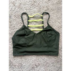 Victoria's Secret Victoria Sport Women's Strappy Back Sports Bra Low Support - M